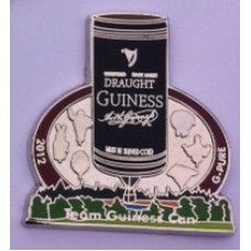 Team Guiness G-PURE 2012